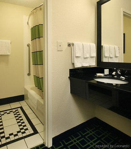 Fairfield Inn & Suites Lafayette I-10 Quarto foto